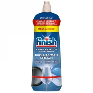 Abrillantador para Lavavajillas Finish Powerball 800 Ml.