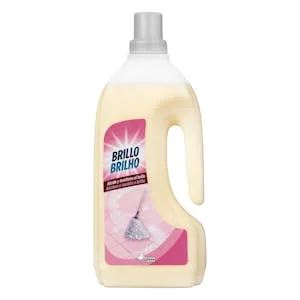 Abrillantador Suelos Bosque Verde 1 L