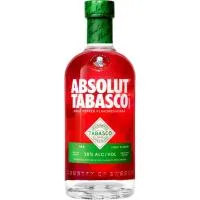 Vodka Absolut Tabasco, Botella 70 Cl