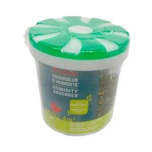 Absorbedor de Humedad, Aroma Manzana, 90g, Auchan. 90 G