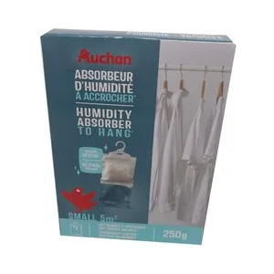 Absorbedor de Humedad de Colgar, 250g. 250 G