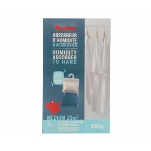 Absorbedor de Humedad de Colgar, 450g. 450 G