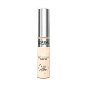 L´oréal Paris Accord Parfait Tono 1n Sérum Corrector con Ácido Hialurónico y Cafeína.