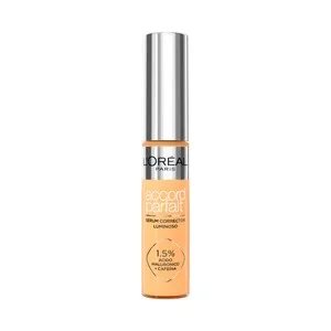L´oréal Paris Accord Parfait Tono 6n Sérum Corrector con Ácido Hialurónico y Cafeína.