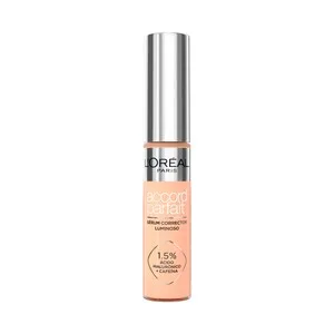 L´oréal Paris Accord Parfait Tono 7n Sérum Corrector con Ácido Hialurónico y Cafeína.