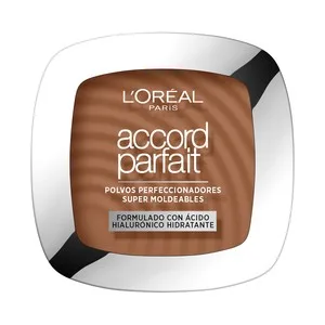 L´oréal Paris Accord Parfait Tono 8.5d Base de Maquillaje en Polvo Hidratante.
