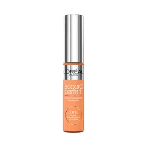 L´oréal Paris Accord Parfait Tono 8n Sérum Corrector con Ácido Hialurónico y Cafeína.