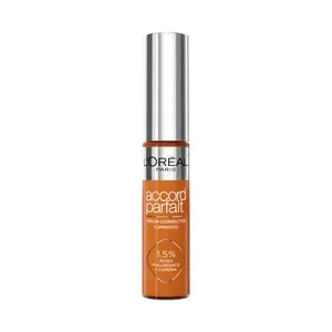 L´oréal Paris Accord Parfait Tono 9n Sérum Corrector con Ácido Hialurónico y Cafeína.