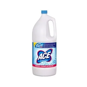 ACE Lejía para Ropa Regular 2 L. 2000 ML