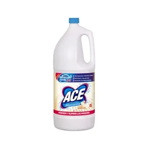 ACE Lejía Perfumada con Jabón de Marsella 2 L. 2000 ML