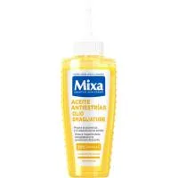 Aceite Antiestrías Mixa, Bote 100 Ml