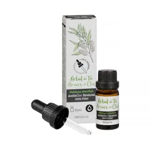 Aceite Árbol del Té 100% Puro Deliplus con Pipeta Dosificadora 0.01 L