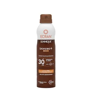 Aceite Bruma Protectora Sunnique Ecran FPS 30 0.25 L