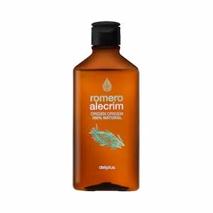 Aceite Corporal de Romero Deliplus 100% Natural 0.2 L