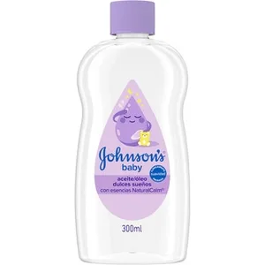 Aceite Corporal Dulces Sueños Johnson's Baby