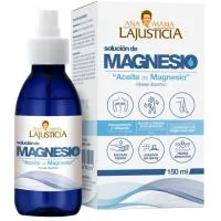 Aceite de Magnesio ANA Maria Lajusticia, Bote 150 Ml