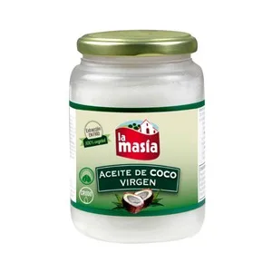 LA Masía Aceite de Coco 375 Ml.