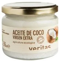 Aceite de Coco Virgen Veritas, Frasco 270 Ml