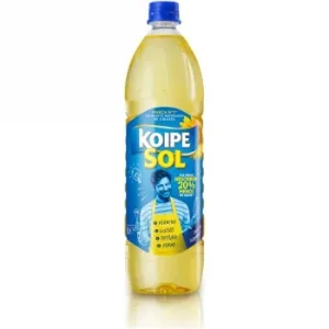 Aceite de Girasol Koipe Sol 1 L.