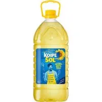 Aceite de Girasol Koipesol, Garrafa 5 Litros