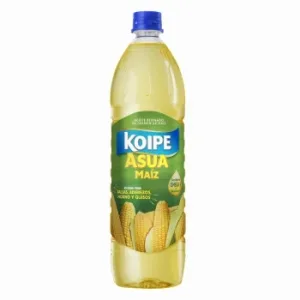 Aceite de Maíz Asua Koipe 1 L.
