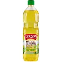 Aceite de Maíz Coosol, Botella 1 Litro