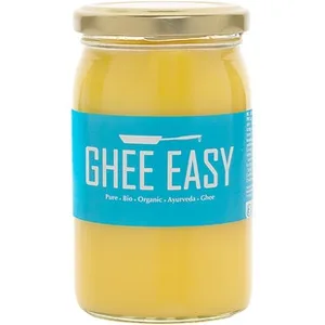 Aceite de Mantequilla Clarificada Ecológica Ideal para Cocinar Ghee Easy