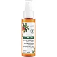 Aceite de Mango Nutritivo y Reparador Klorane, Spray 125 Ml
