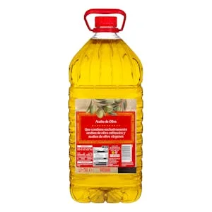 Aceite de Oliva 1º Hacendado 5 L