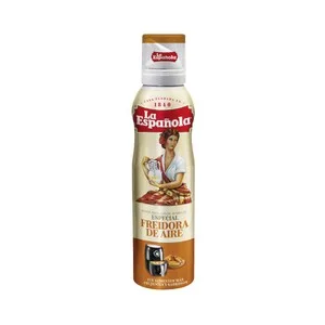 Aceite de Oliva de Semillas en Espray, Especial para Freidora de Aire 200 Ml.
