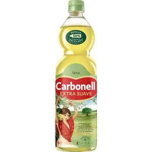 Aceite de Oliva Extra Suave 1 L
