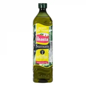 Aceite de Oliva Intenso 1º la Masía 1 L.