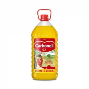 Aceite de Oliva Original 0,4º Carbonell 5 L.