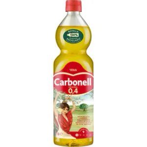 Aceite de Oliva Suave 0,4º  Carbonell 1 L