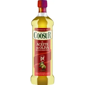 Aceite de Oliva Suave 0,4º Coosur