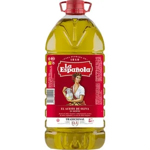 Aceite de Oliva Suave 0,4º  la Española 5 L