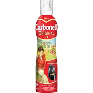 Aceite de Oliva Suave 0,4º Original para Plancha y Horno Carbonell