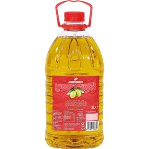 Aceite de Oliva Suave 3 L