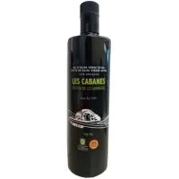 Aceite de Oliva V. Extra Garrigues LES Cabanes, Botella 75 Cl
