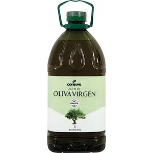 Aceite de Oliva Virgen Botella 3 L