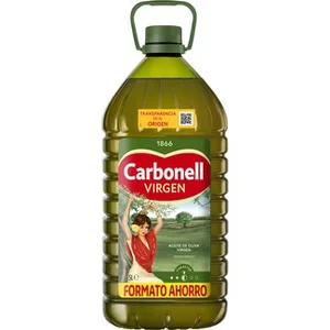 Aceite de Oliva Virgen  Carbonell 5 L