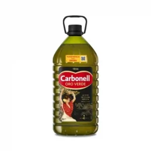 Carbonell Aceite de Oliva Virgen Garrafa de 5 L. 5000 ML