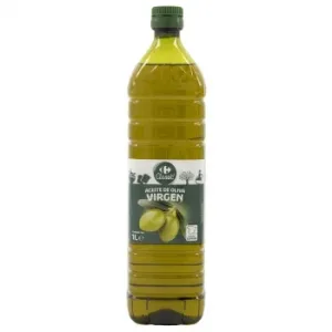 Aceite de Oliva Virgen Carrefour Classic 1 L.
