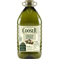 Aceite de Oliva Virgen Extra Coosur, Garrafa 3 Litros