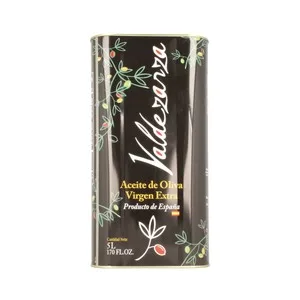Valdezarza Aceite de Oliva Virgen Extra Lata 5 L. 5000 ML