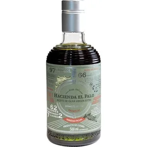 Aceite de Oliva Virgen Extra Picual  Hacienda el Palo 500 ML
