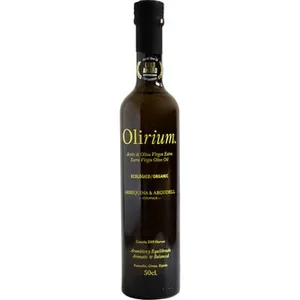 Aceite de Oliva Virgen Extra Arbequina Argundel Ecológico  Olirium 500 ML