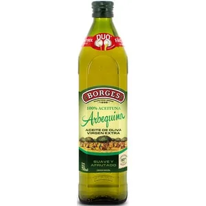 Aceite de Oliva Virgen Extra Arbequina Borges