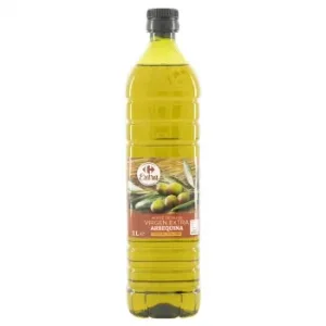 Aceite de Oliva Virgen Extra Arbequina Carrefour Extra 1 L.
