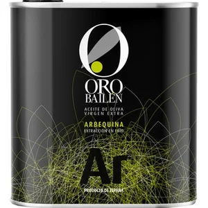 Aceite de Oliva Virgen Extra Arbequina  ORO Bailen 2.5 L